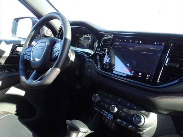 new 2025 Dodge Durango car, priced at $45,585