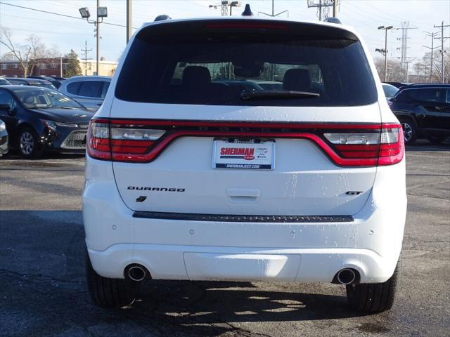new 2025 Dodge Durango car, priced at $46,585