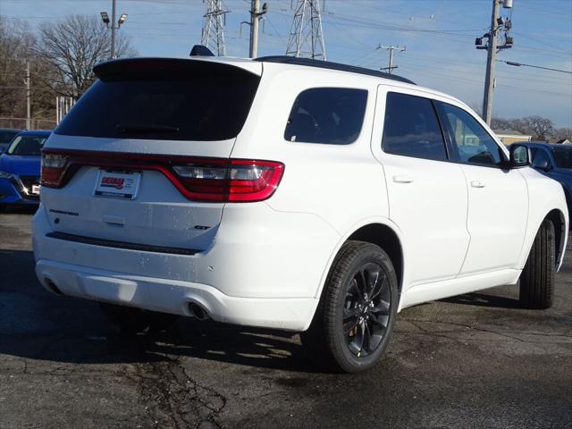 new 2025 Dodge Durango car, priced at $45,585