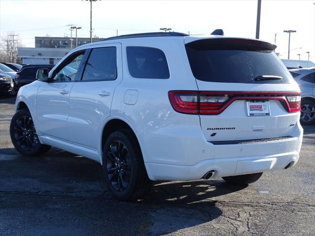 new 2025 Dodge Durango car, priced at $46,585
