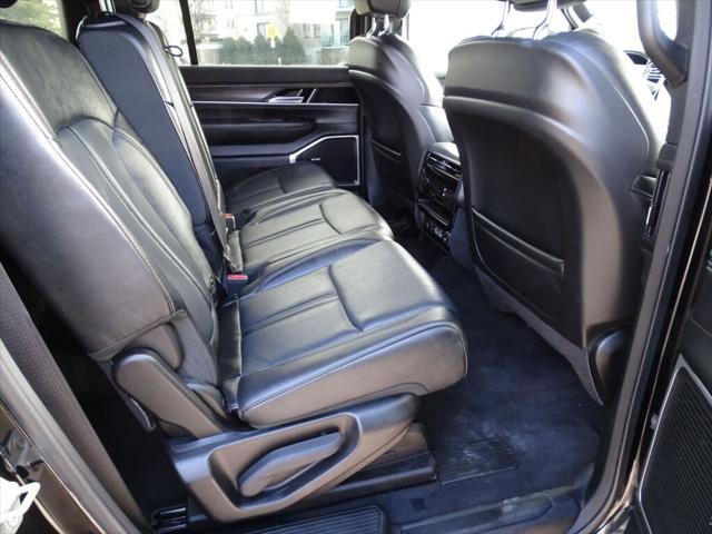 used 2023 Jeep Wagoneer L car, priced at $43,400