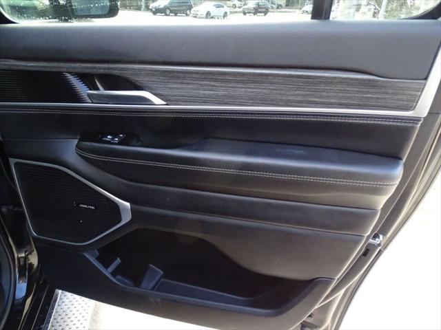 used 2023 Jeep Wagoneer L car, priced at $39,000