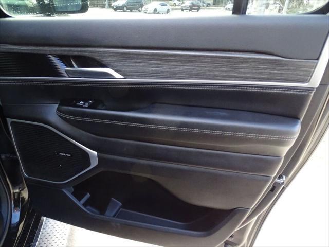 used 2023 Jeep Wagoneer L car, priced at $43,400