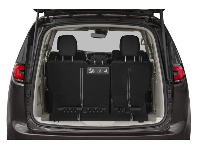 used 2021 Chrysler Pacifica car, priced at $36,000