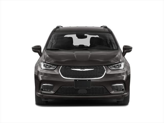 used 2021 Chrysler Pacifica car, priced at $36,000