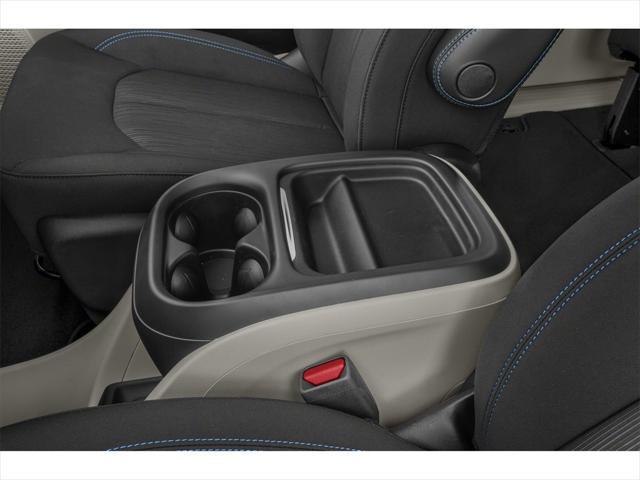 used 2021 Chrysler Pacifica car, priced at $36,000