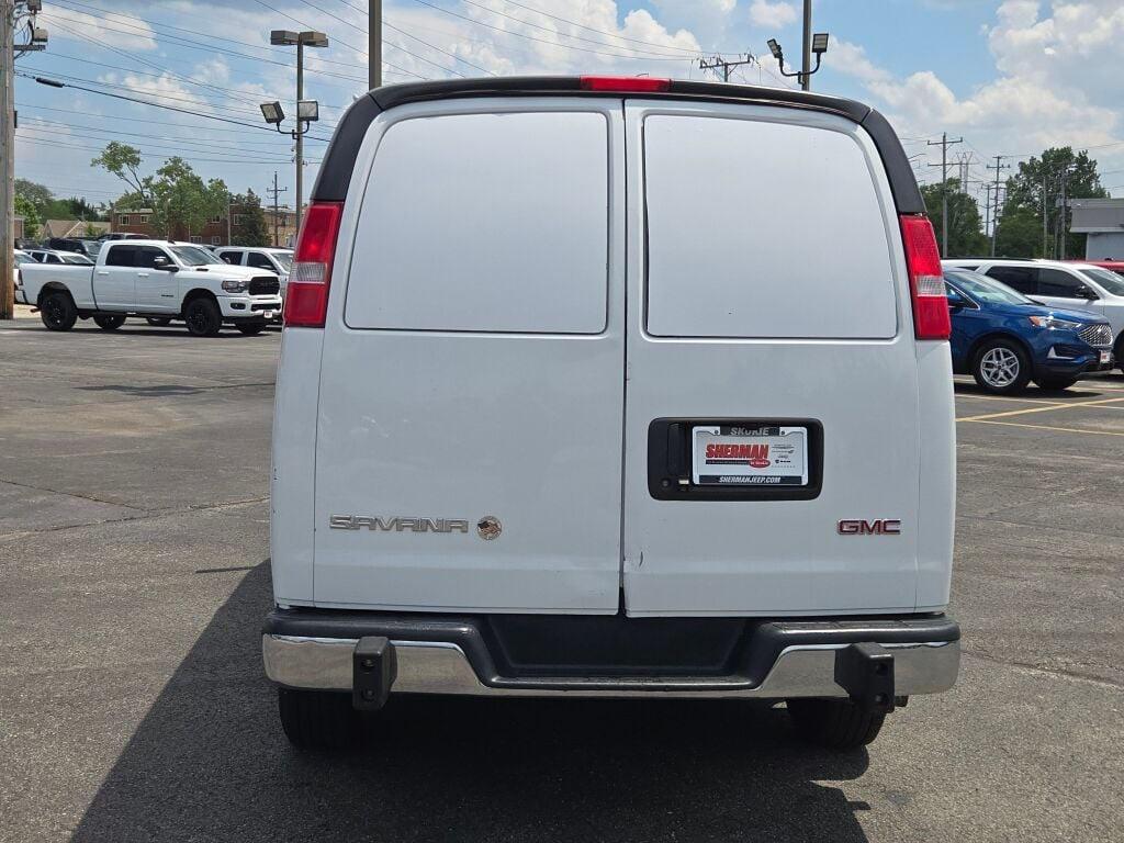 used 2019 GMC Savana 2500 car, priced at $17,500