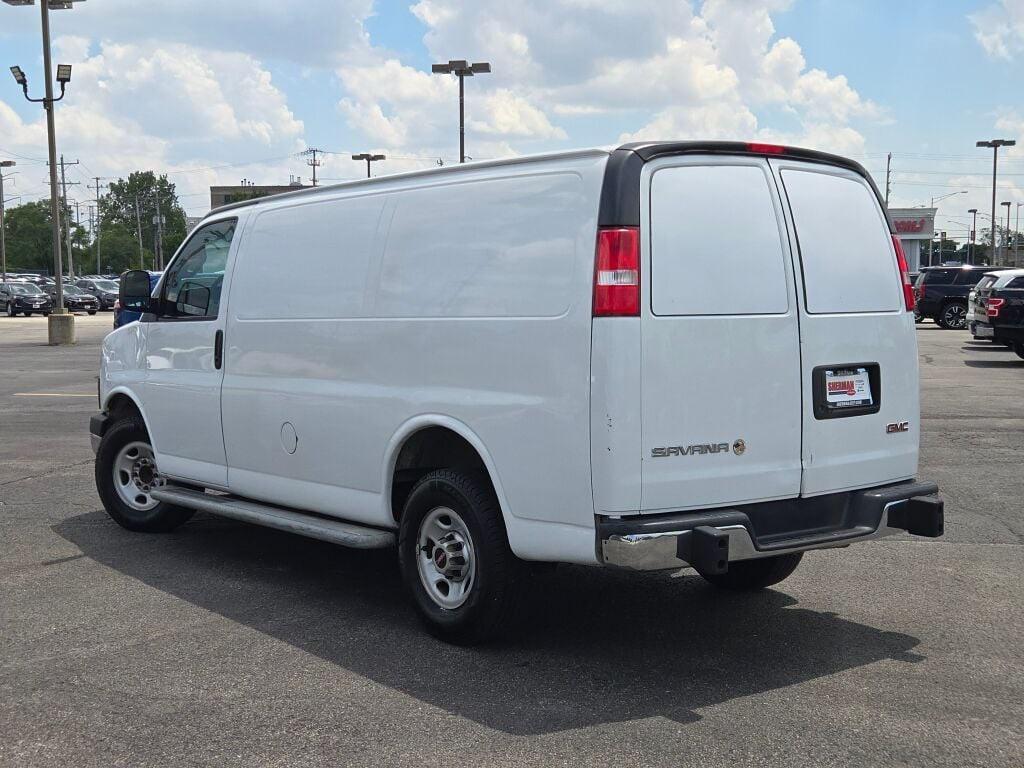 used 2019 GMC Savana 2500 car, priced at $17,500