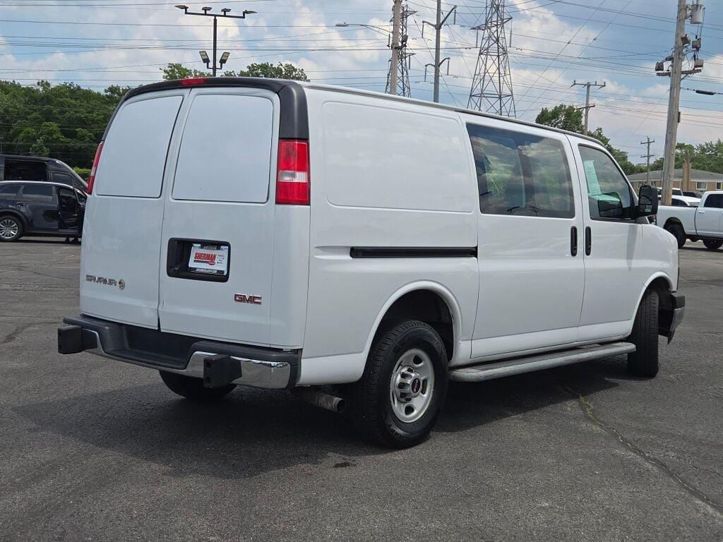 used 2019 GMC Savana 2500 car, priced at $17,500