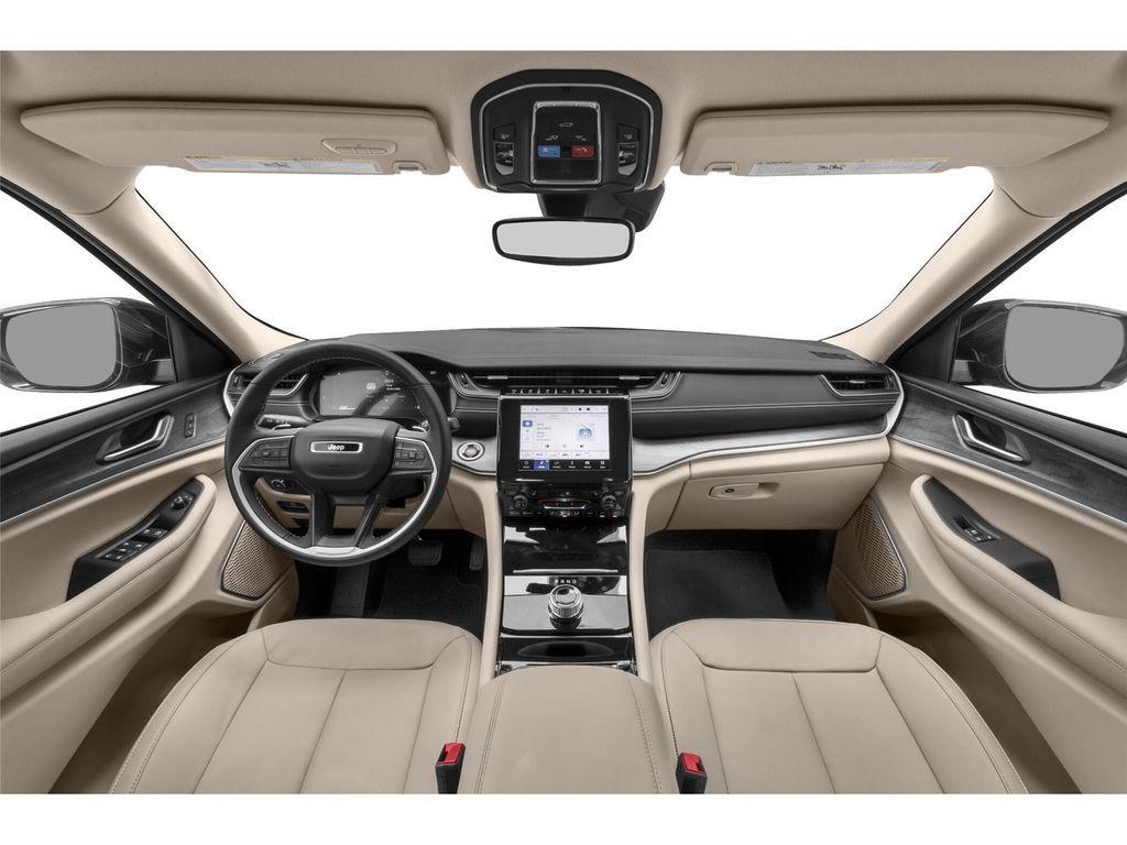 used 2023 Jeep Grand Cherokee car, priced at $29,000