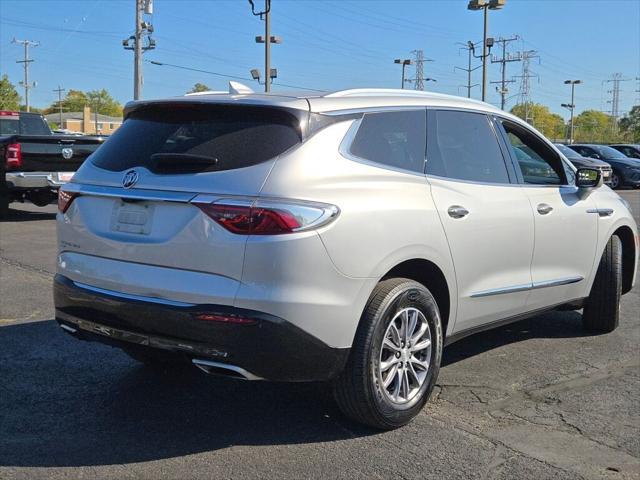 used 2022 Buick Enclave car, priced at $25,895