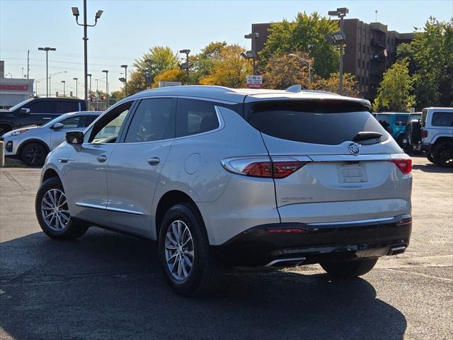 used 2022 Buick Enclave car, priced at $25,895