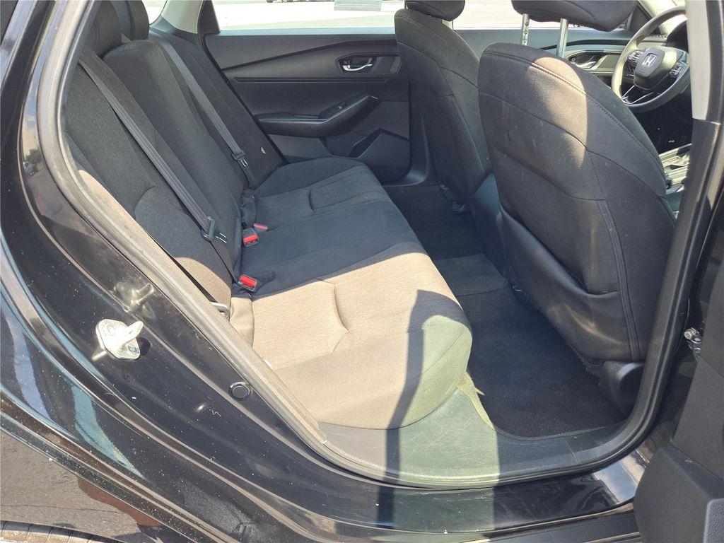 used 2024 Honda Accord car, priced at $23,230