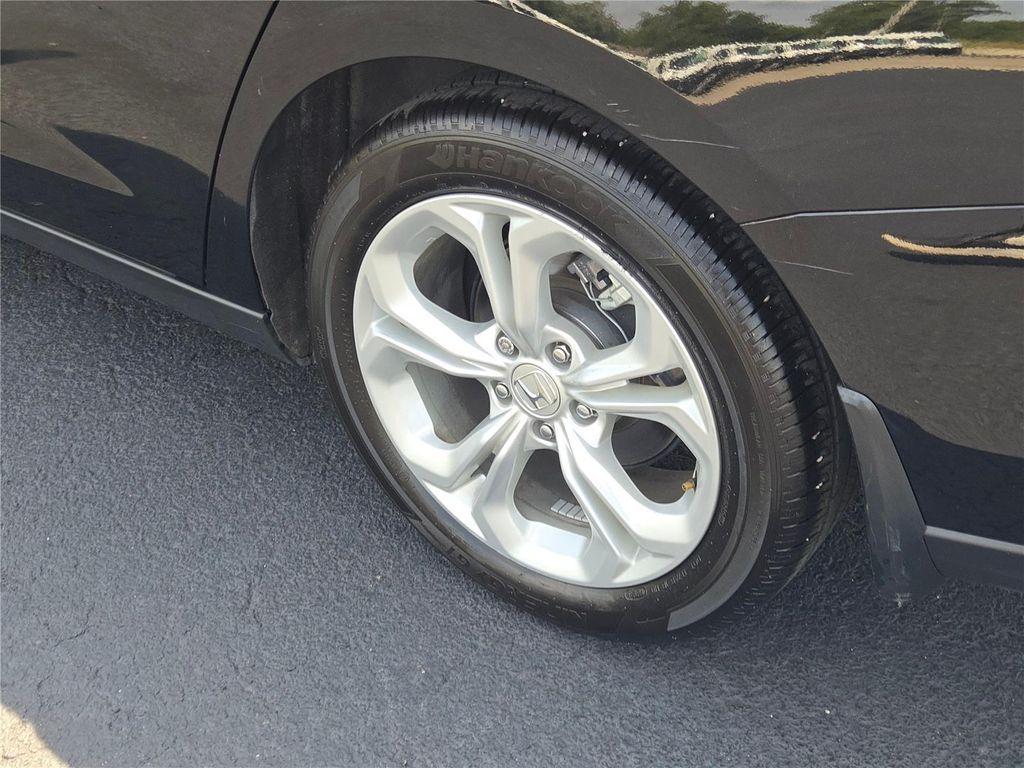 used 2024 Honda Accord car, priced at $23,230