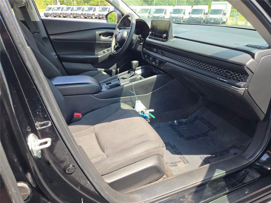used 2024 Honda Accord car, priced at $23,230