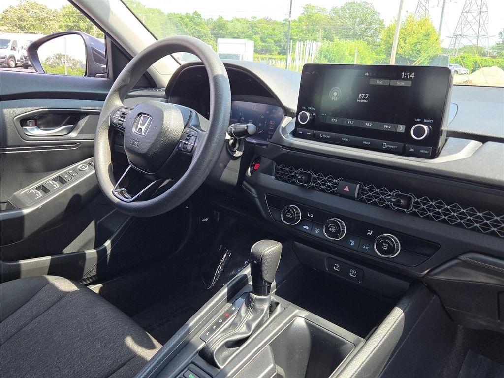 used 2024 Honda Accord car, priced at $23,230