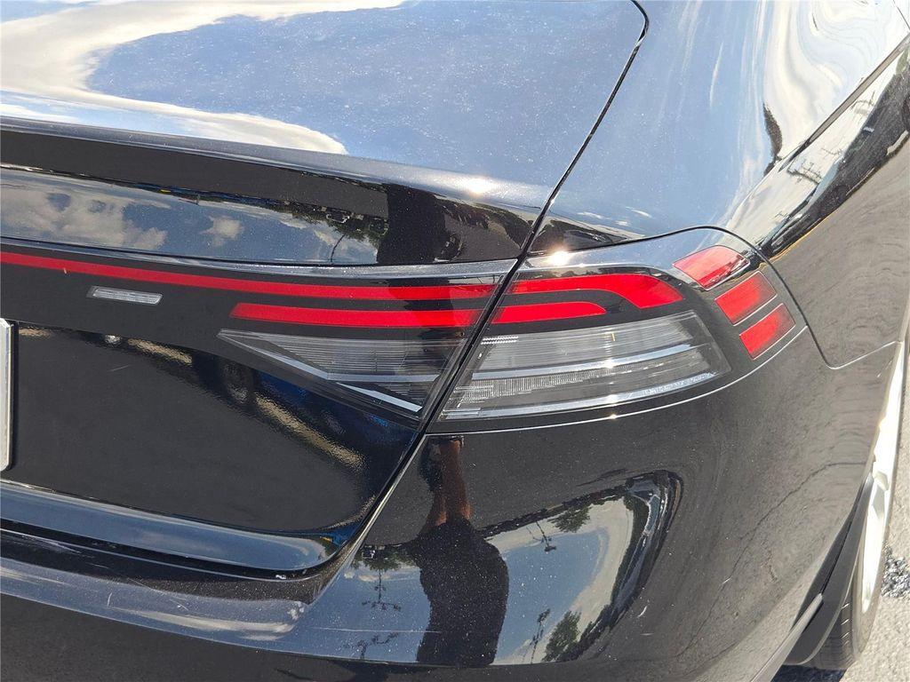 used 2024 Honda Accord car, priced at $23,230