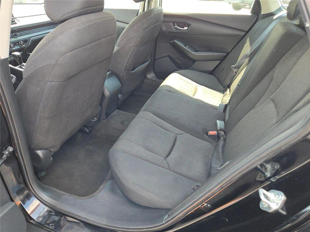 used 2024 Honda Accord car, priced at $23,230