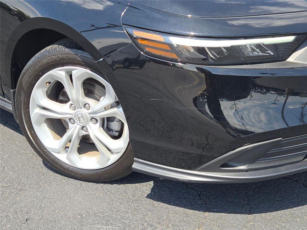 used 2024 Honda Accord car, priced at $23,230