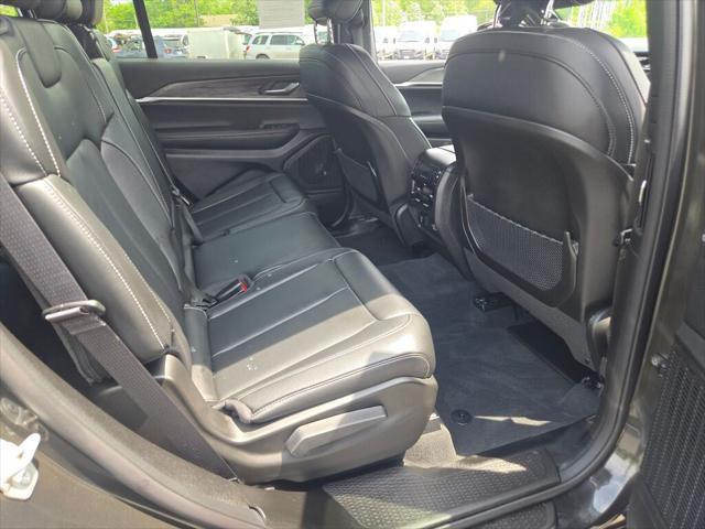 used 2024 Jeep Grand Cherokee L car, priced at $41,000