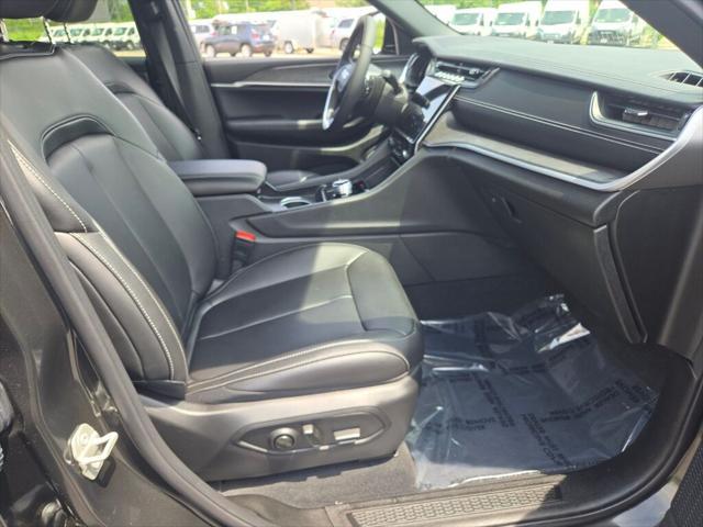 used 2024 Jeep Grand Cherokee L car, priced at $41,000