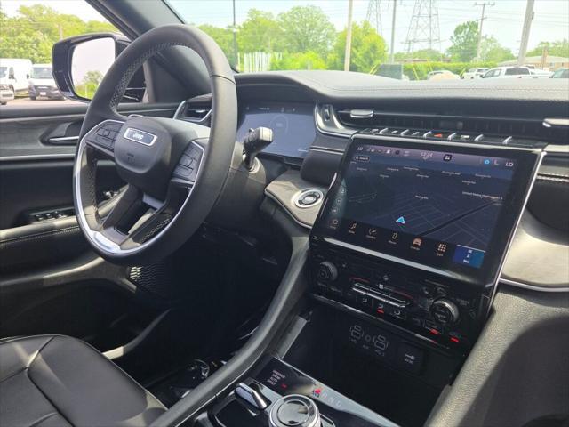 used 2024 Jeep Grand Cherokee L car, priced at $41,000