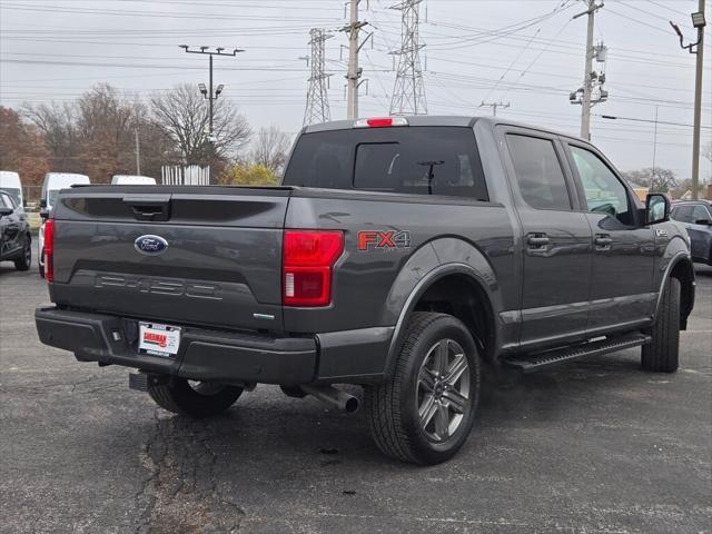 used 2020 Ford F-150 car, priced at $32,865