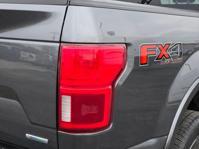 used 2020 Ford F-150 car, priced at $32,865