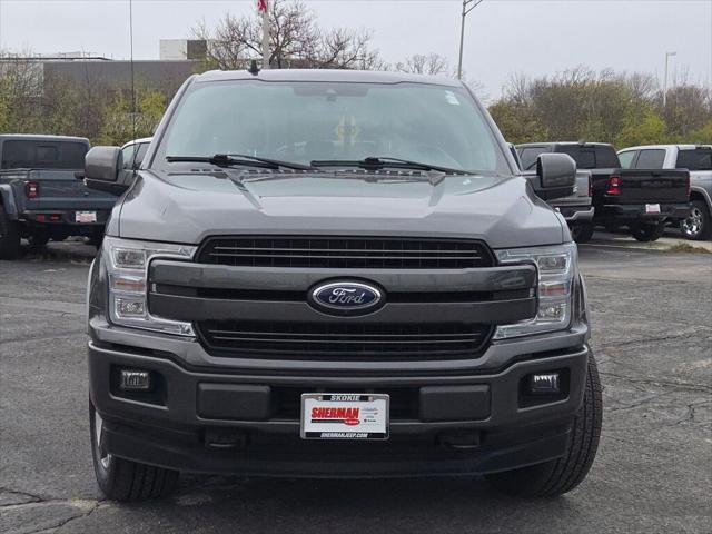 used 2020 Ford F-150 car, priced at $32,865