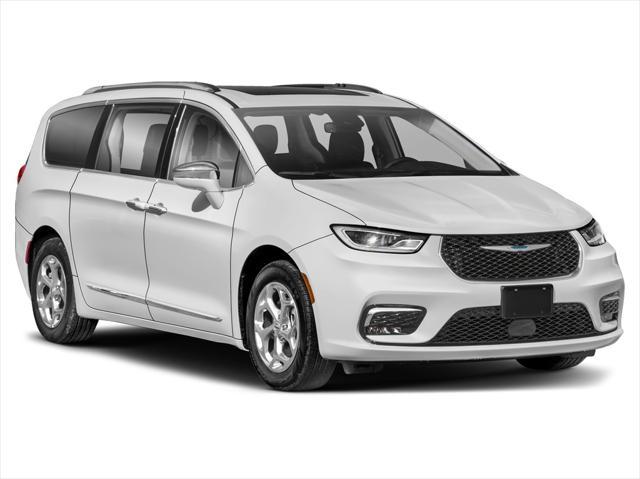 used 2023 Chrysler Pacifica Hybrid car, priced at $28,500