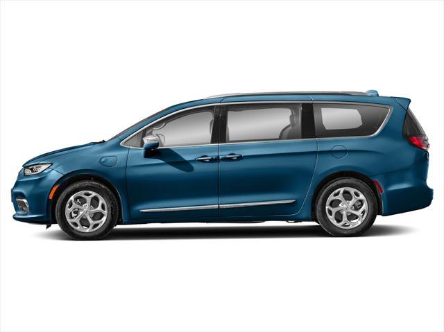 used 2023 Chrysler Pacifica Hybrid car, priced at $28,500