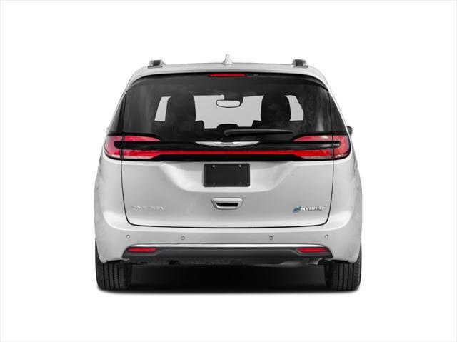 used 2023 Chrysler Pacifica Hybrid car, priced at $28,500