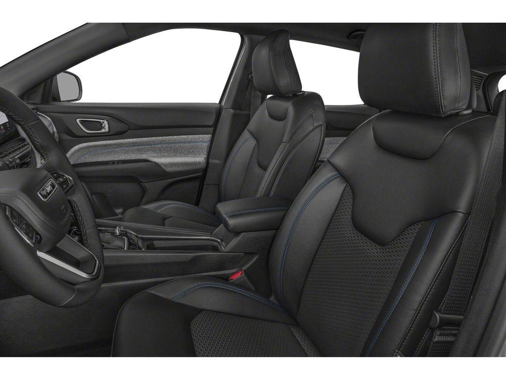 new 2025 Jeep Compass car, priced at $37,830