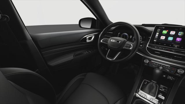 new 2025 Jeep Compass car, priced at $37,830