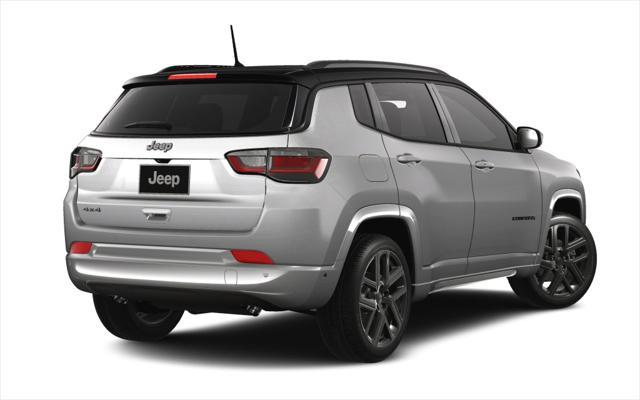 new 2025 Jeep Compass car, priced at $37,830
