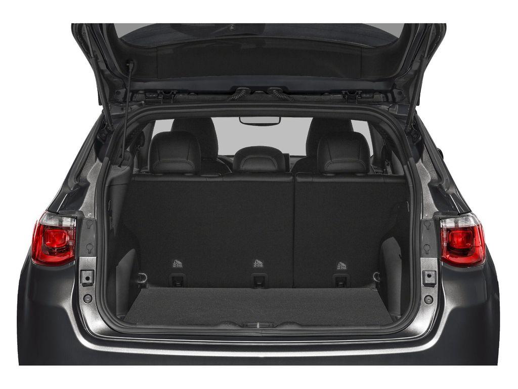 new 2025 Jeep Compass car, priced at $37,830