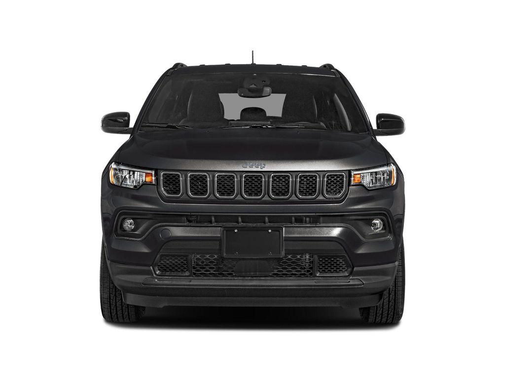 new 2025 Jeep Compass car, priced at $37,830