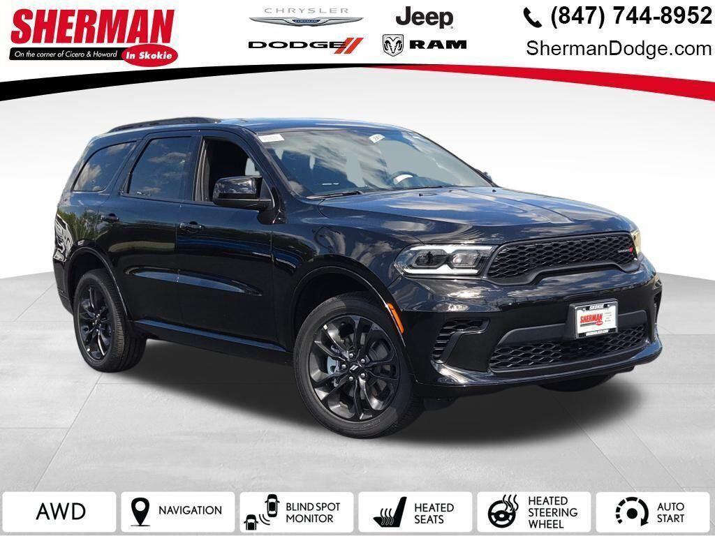 new 2026 Dodge Durango car, priced at $42,985