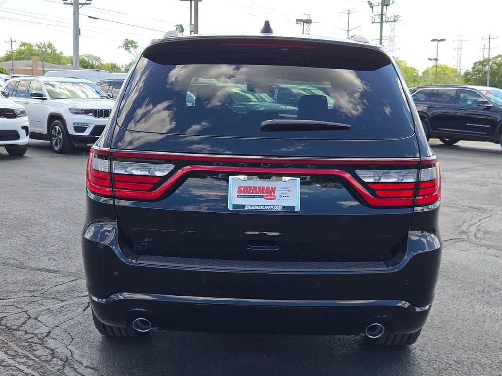 new 2026 Dodge Durango car, priced at $42,985