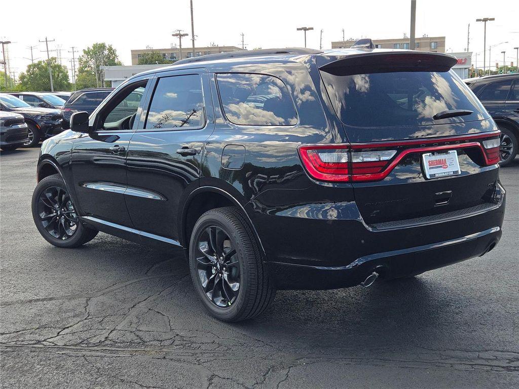 new 2026 Dodge Durango car, priced at $42,985