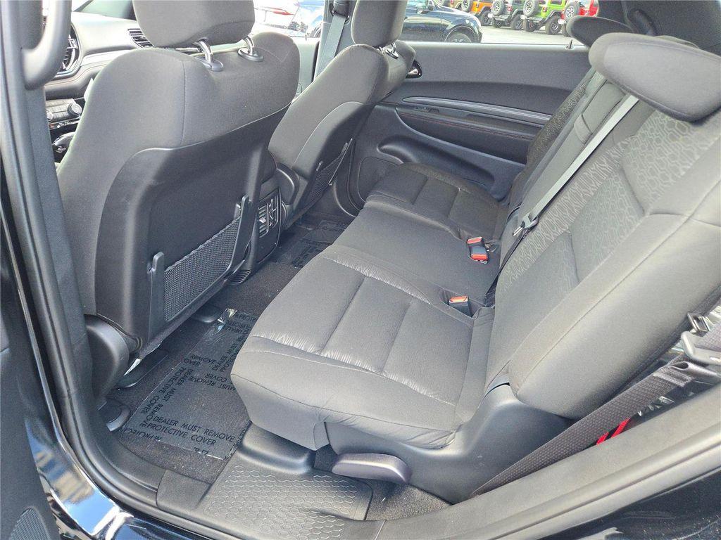 new 2026 Dodge Durango car, priced at $42,985