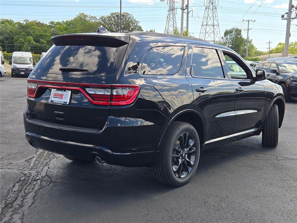new 2026 Dodge Durango car, priced at $42,985