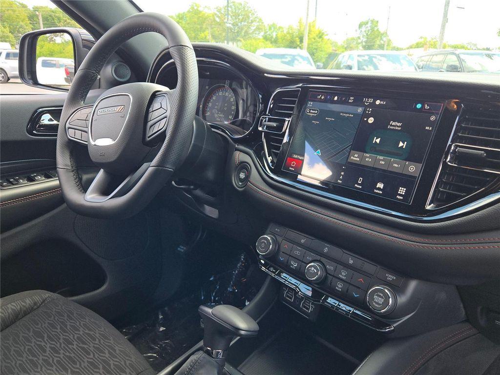 new 2026 Dodge Durango car, priced at $42,985