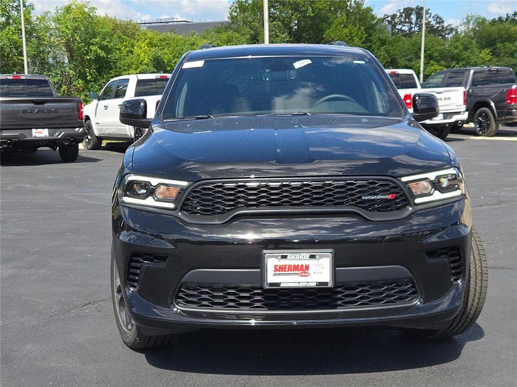 new 2026 Dodge Durango car, priced at $42,985