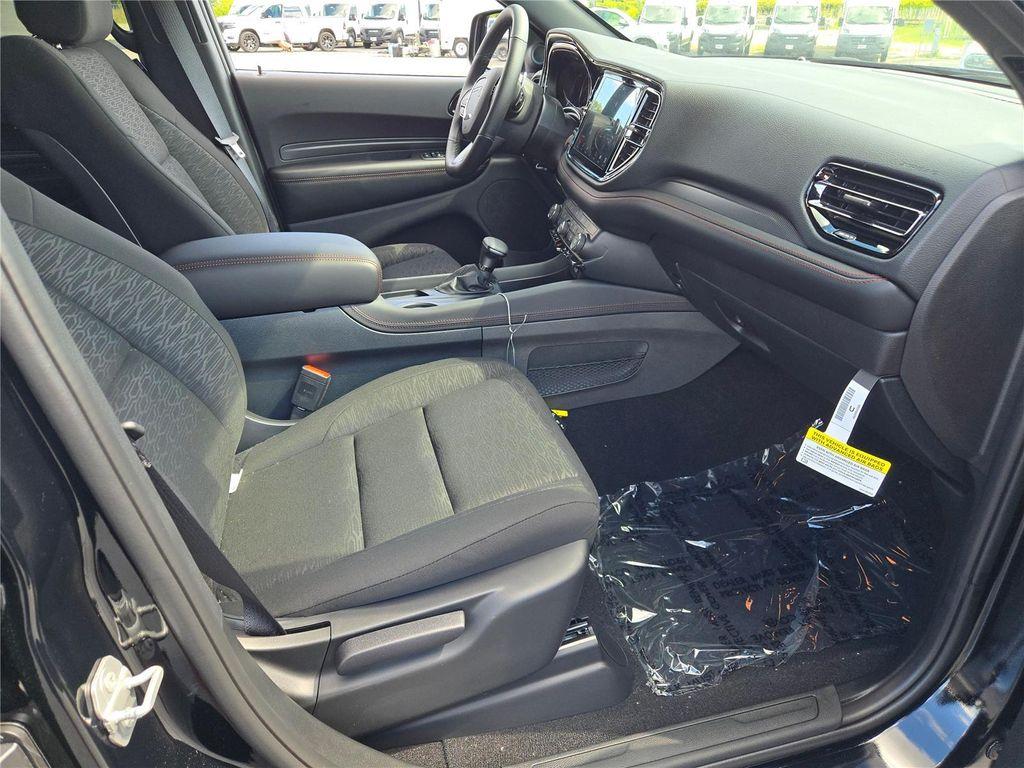 new 2026 Dodge Durango car, priced at $42,985