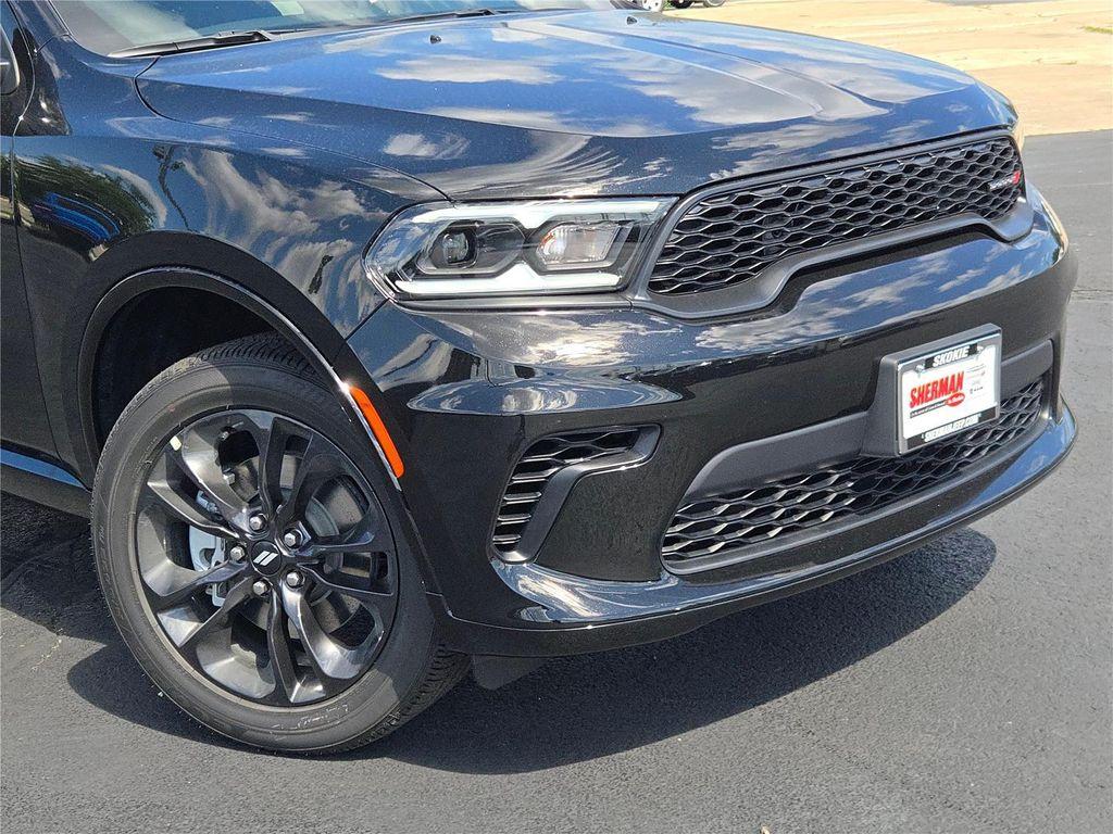 new 2026 Dodge Durango car, priced at $42,985