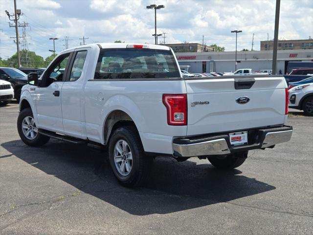 used 2016 Ford F-150 car, priced at $21,900
