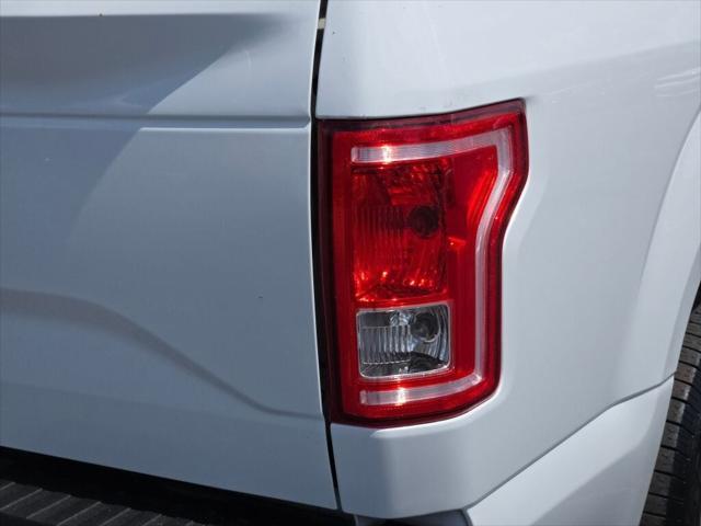 used 2016 Ford F-150 car, priced at $21,900