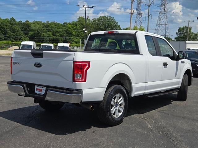 used 2016 Ford F-150 car, priced at $21,900