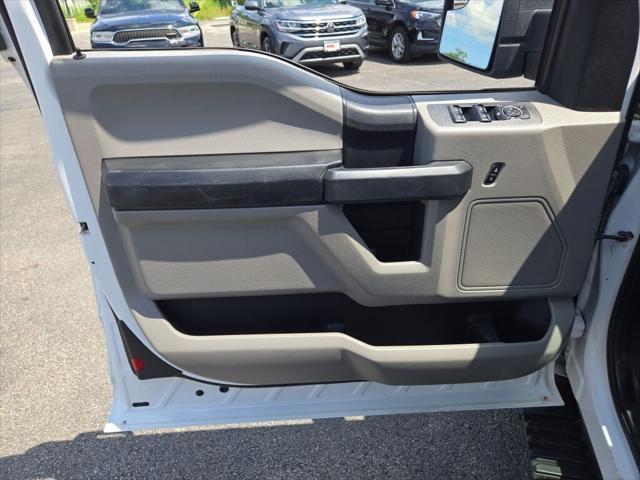 used 2016 Ford F-150 car, priced at $21,900